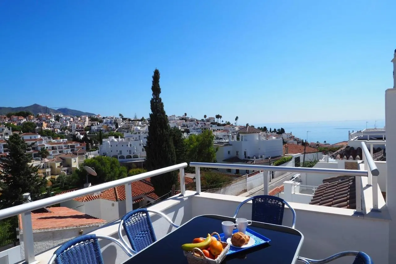 Nerja Paradise Rentals - Villa Topaz Spain