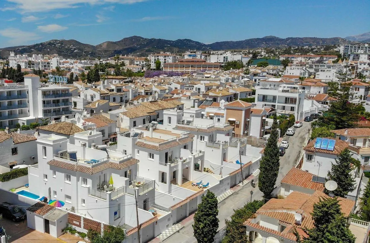Nerja Paradise Rentals - Villa Topaz