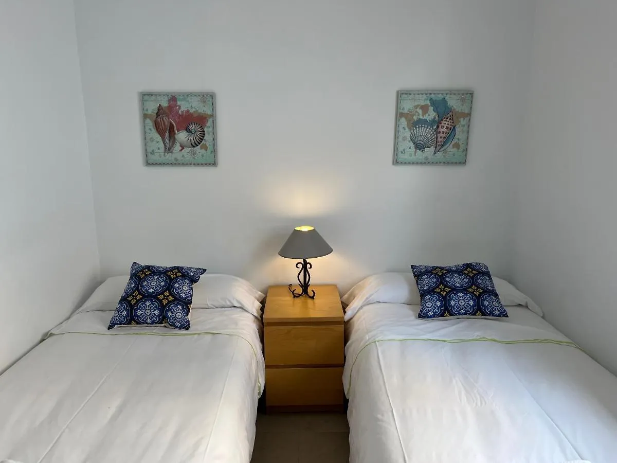 Nerja Paradise Rentals - Villa Topaz