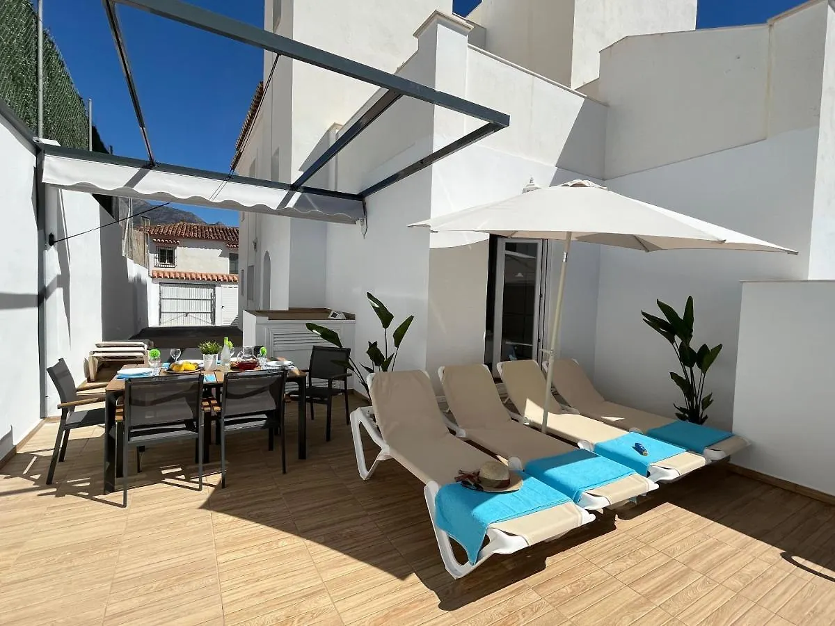 Nerja Paradise Rentals - Villa Topaz
