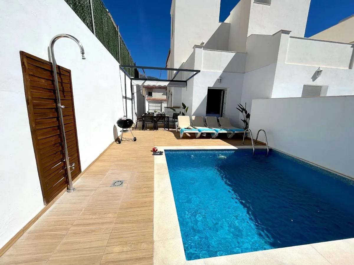 Nerja Paradise Rentals - Villa Topaz