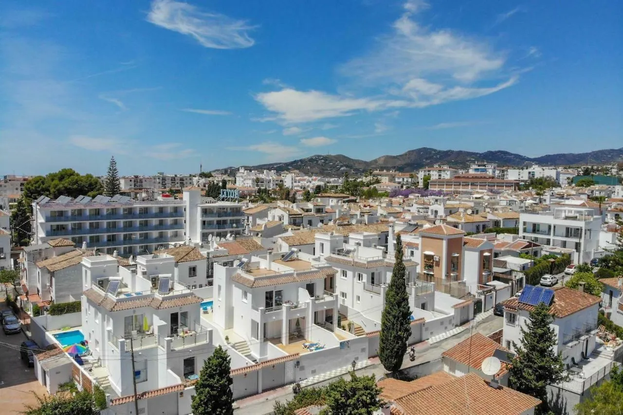 Nerja Paradise Rentals - Villa Topaz 0*,