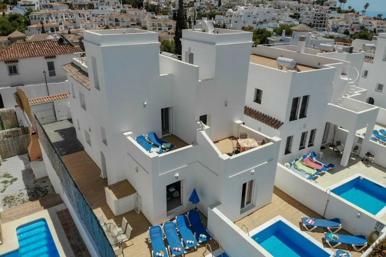 Nerja Paradise Rentals - Villa Topaz