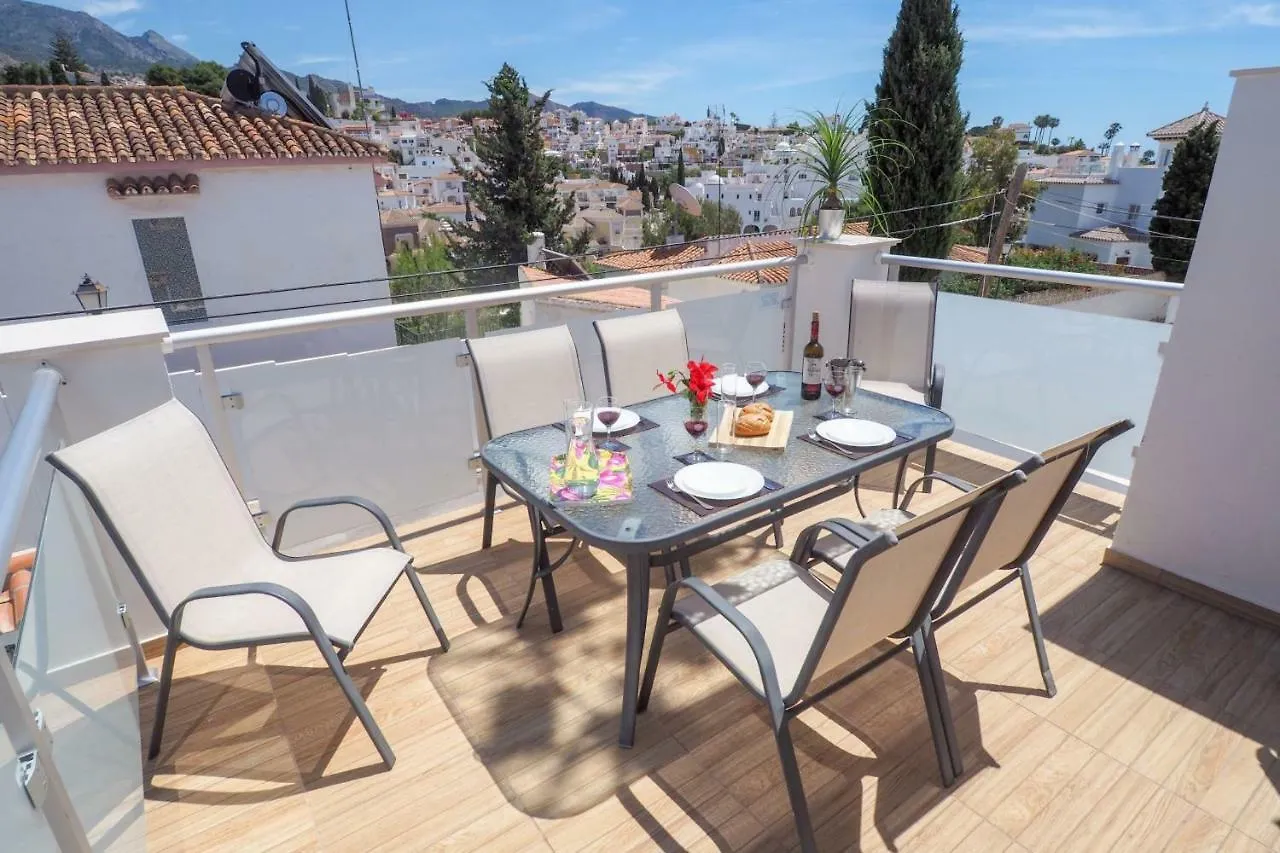 Nerja Paradise Rentals - Villa Topaz
