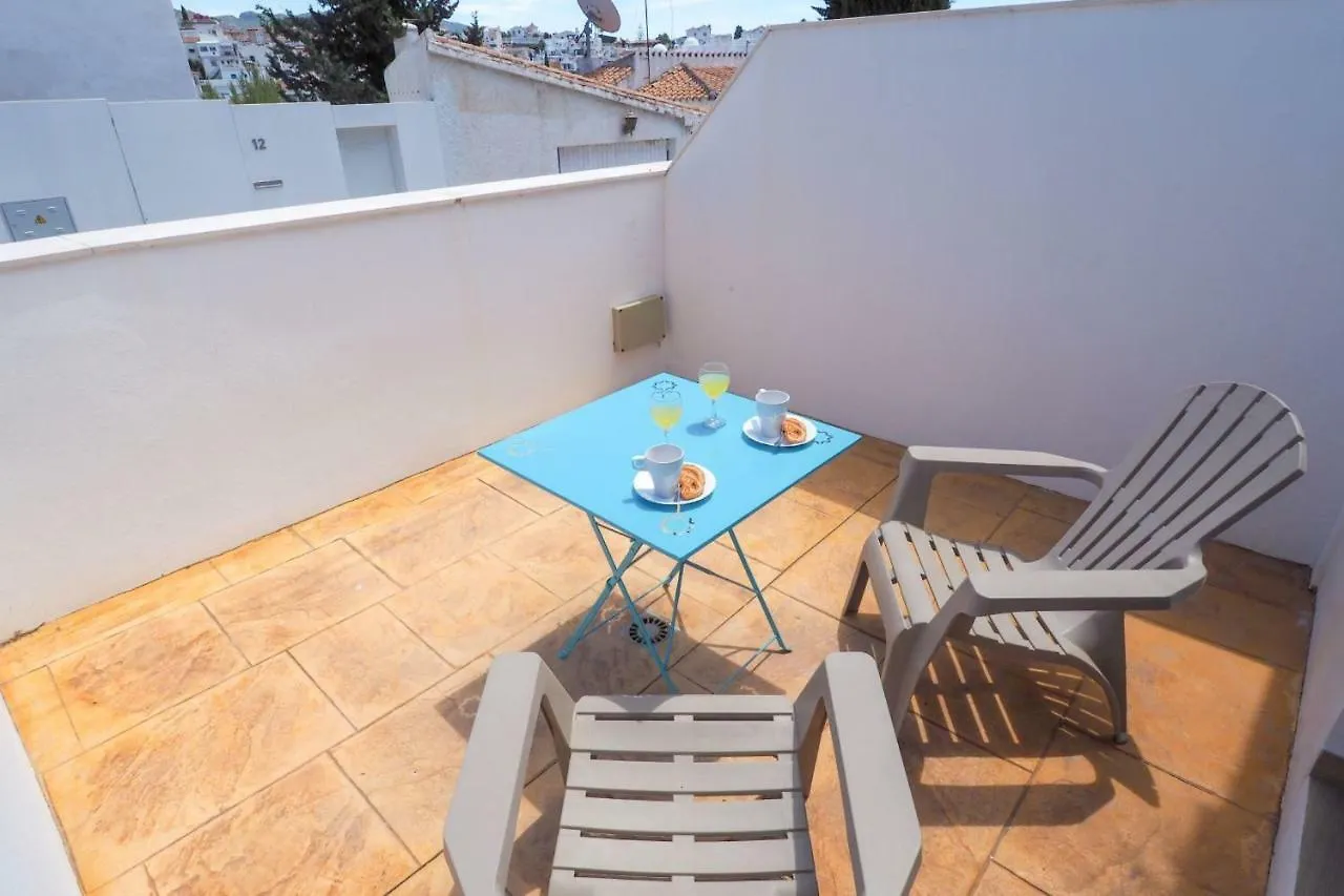 Nerja Paradise Rentals - Villa Topaz 0*,  Spain