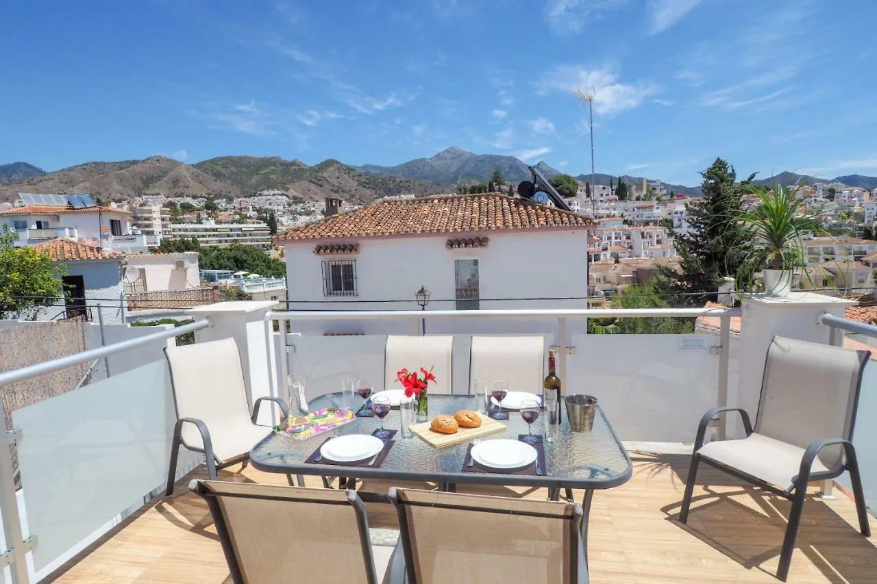 Nerja Paradise Rentals - Villa Topaz Spain