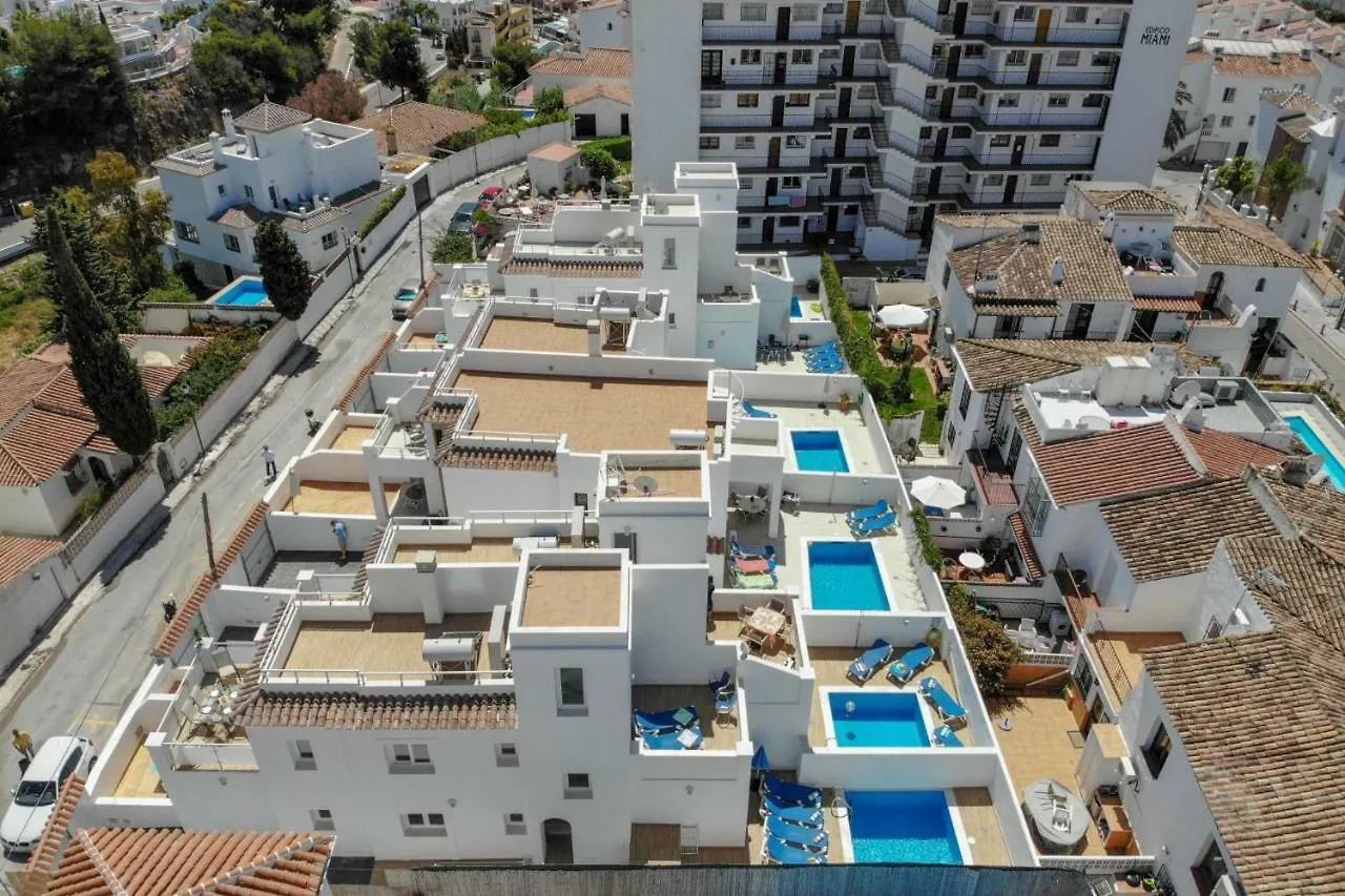 Nerja Paradise Rentals - Villa Topaz 0*,