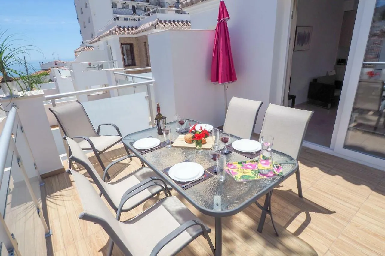 Nerja Paradise Rentals - Villa Topaz